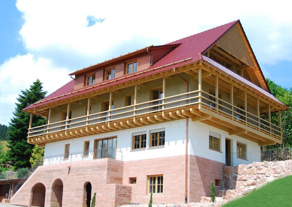 Hotel Speicher Біберах бей Оффенбург Екстер'єр фото